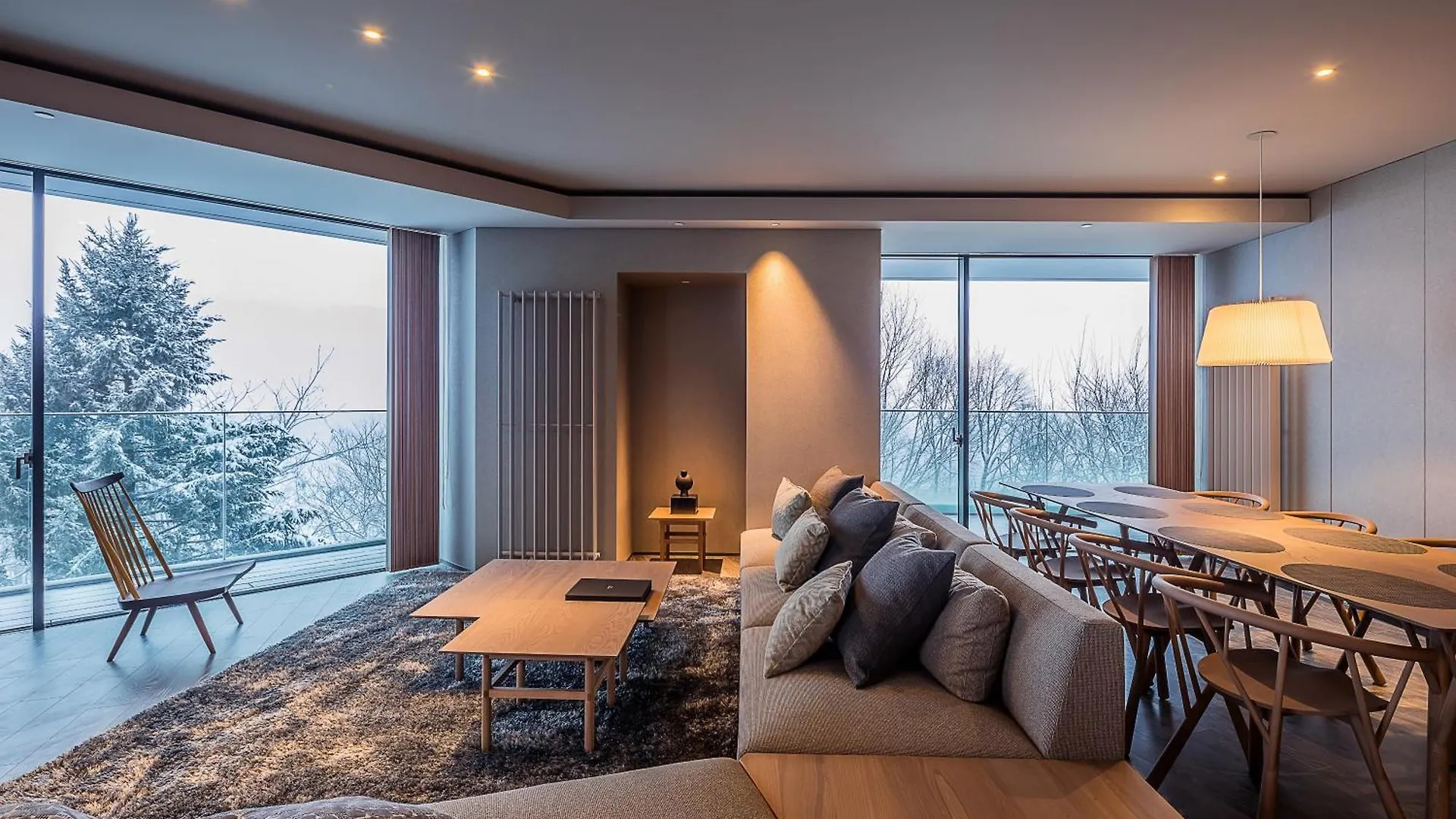 Muwa Niseko Hotel Kutchan 4*,