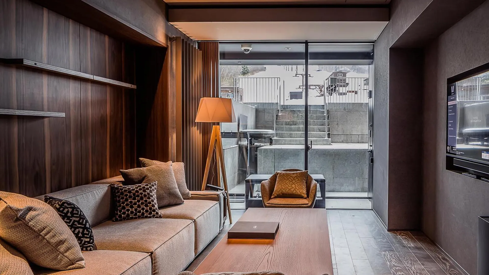 Muwa Niseko Hotel Kutchan