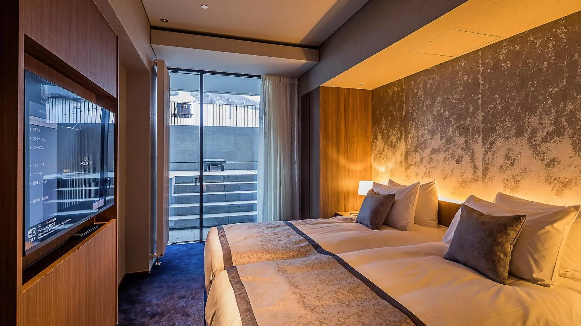 Muwa Niseko Hotel Kutchan