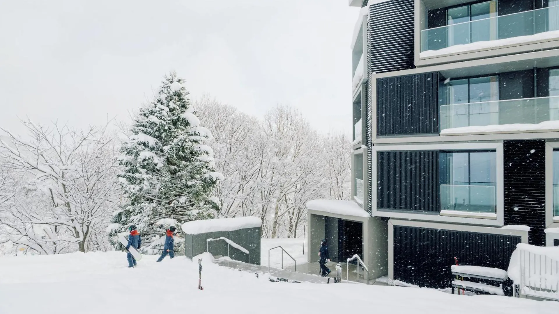Muwa Niseko Hotel Kutchan