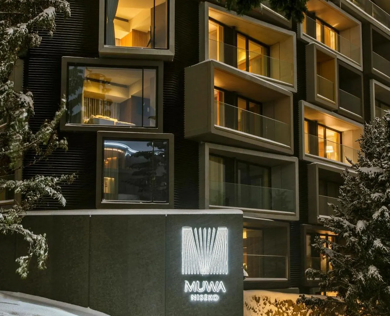 ****  Muwa Niseko Hotel Kutchan Japan
